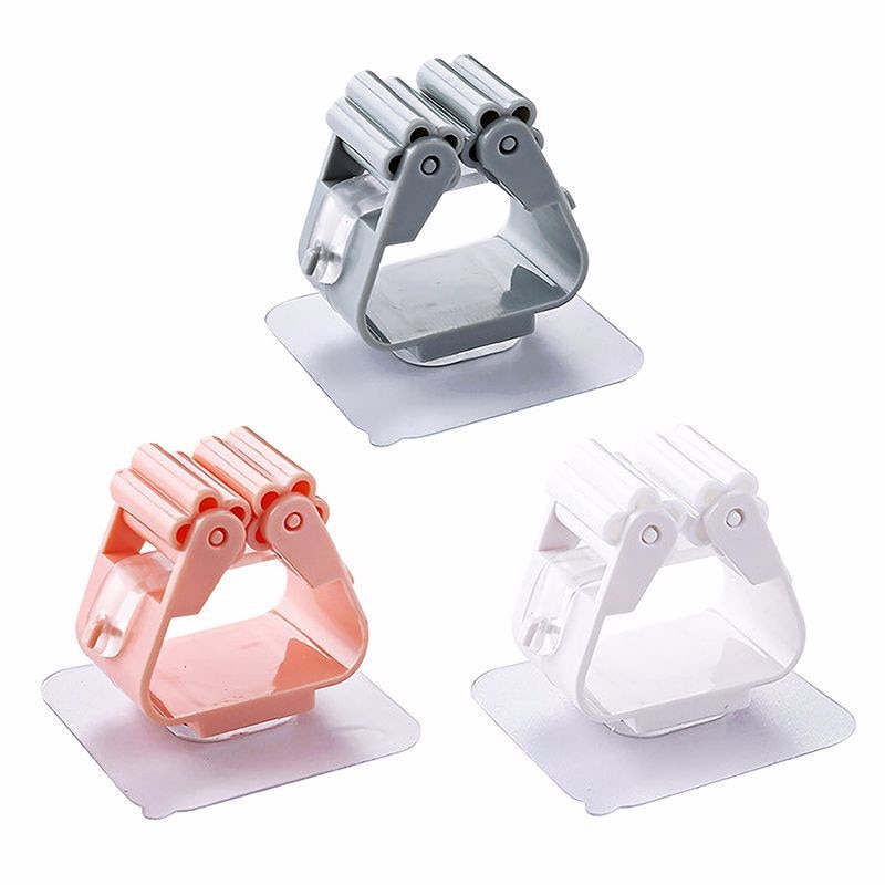 1 Cái Móc Treo Đa Năng Cây Lau Nhà Treo Tường Kẹp Người Tổ Chức Giá Đỡ Bàn Chải Chổi Móc Treo Mạnh Mẽ Bếp Phụ Kiện Phòng Tắm - Ảnh 11 1 Cái Móc Treo Đa Năng Cây Lau Nhà Treo Tường Kẹp Người Tổ Chức Giá Đỡ Bàn Chải Chổi Móc Treo Mạnh Mẽ Bếp Phụ Kiện Phòng Tắm - Ảnh 11