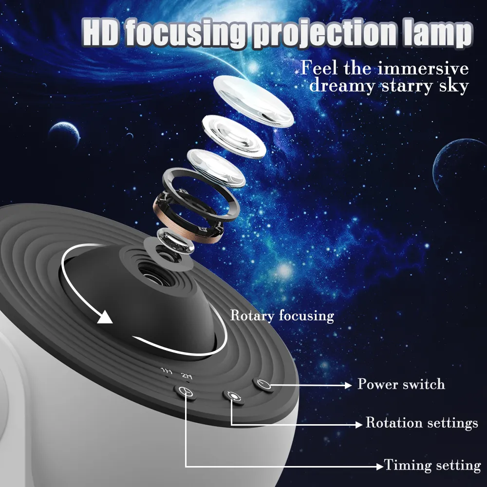 12 IN 1 Galaxy Star Projector LED Night Light Planetarium Starry Sky Projector Lamp for Bedroom Ceiling Room Decor Kids Gifts 12 IN 1 Galaxy Star Projector LED Night Light Planetarium Starry Sky Projector Lamp for Bedroom Ceiling Room Decor Kids Gifts