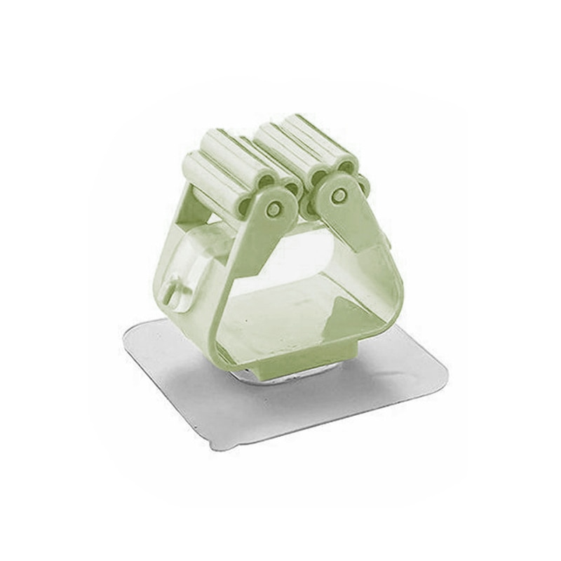 1Pcs 다목적 후크 벽 마운트 걸레 클립 주최자 홀더 랙 브러시 빗자루 걸이 강한 후크 주방 욕실 액세서리 - imaget 14 1Pcs 다목적 후크 벽 마운트 걸레 클립 주최자 홀더 랙 브러시 빗자루 걸이 강한 후크 주방 욕실 액세서리 - imaget 14