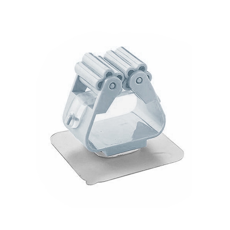 1Pcs 다목적 후크 벽 마운트 걸레 클립 주최자 홀더 랙 브러시 빗자루 걸이 강한 후크 주방 욕실 액세서리 - imaget 15 1Pcs 다목적 후크 벽 마운트 걸레 클립 주최자 홀더 랙 브러시 빗자루 걸이 강한 후크 주방 욕실 액세서리 - imaget 15