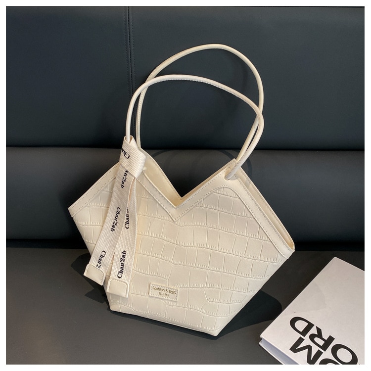 2023 European and American New Fashion Women's Small Design Shoulder Bag Elegant Large Capacity Tote Bag Dropshipping - imaget 39