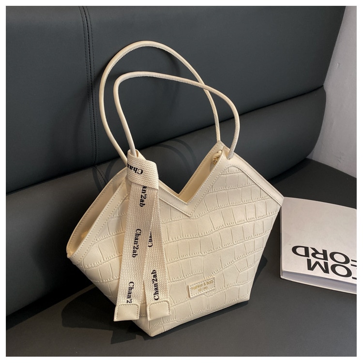 2023 European and American New Fashion Women's Small Design Shoulder Bag Elegant Large Capacity Tote Bag Dropshipping - imaget 40