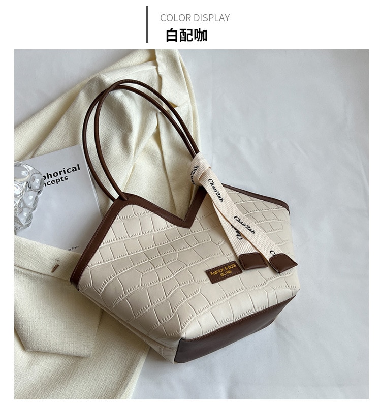 2023 European and American New Fashion Women's Small Design Shoulder Bag Elegant Large Capacity Tote Bag Dropshipping - imaget 28