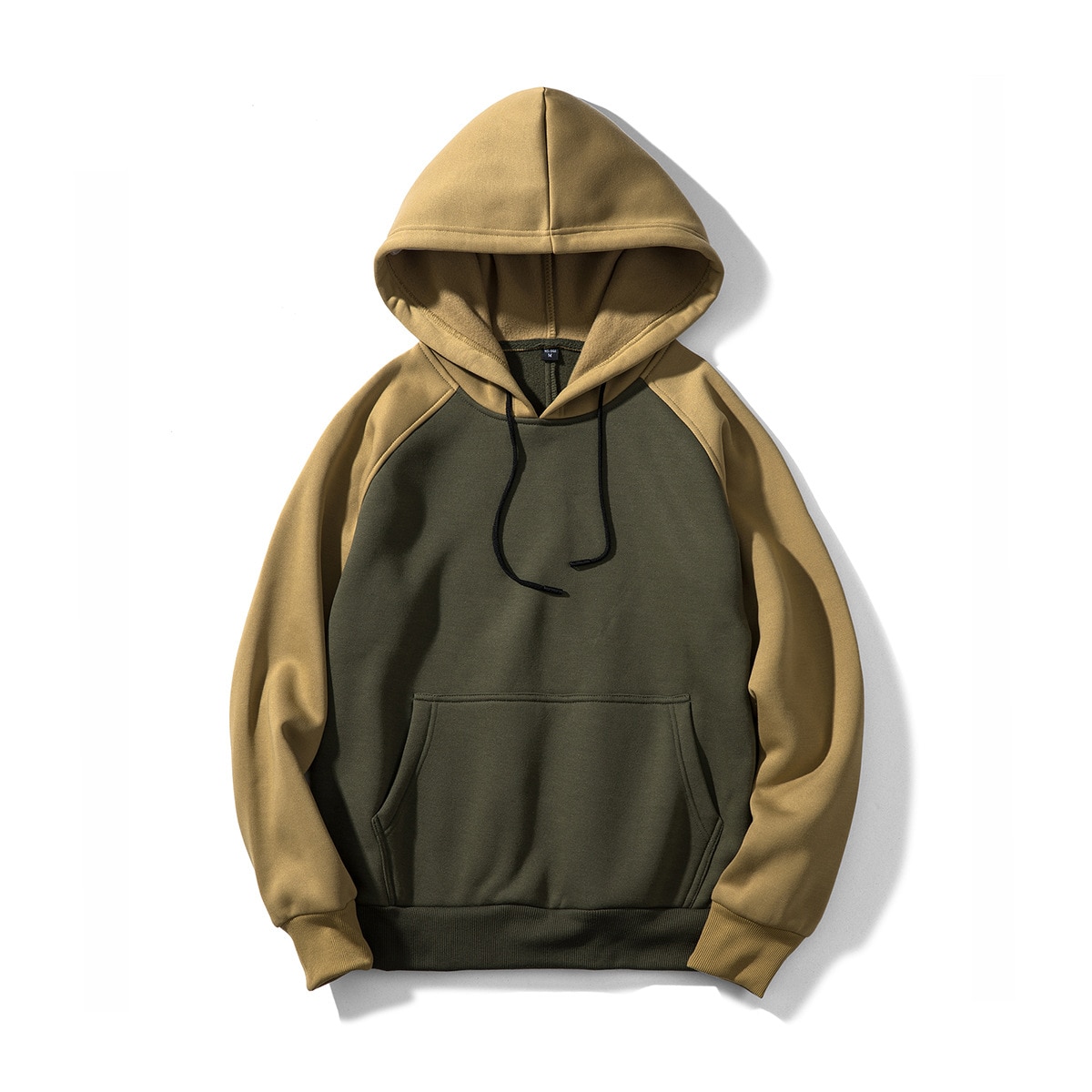2023 Mới Rời Đồng Màu Nam Nỉ Áo Oversize Nam Tay Dài Hoodie Bốn Mùa Nam Dạo Phố - Ảnh 28 2023 Mới Rời Đồng Màu Nam Nỉ Áo Oversize Nam Tay Dài Hoodie Bốn Mùa Nam Dạo Phố - Ảnh 28