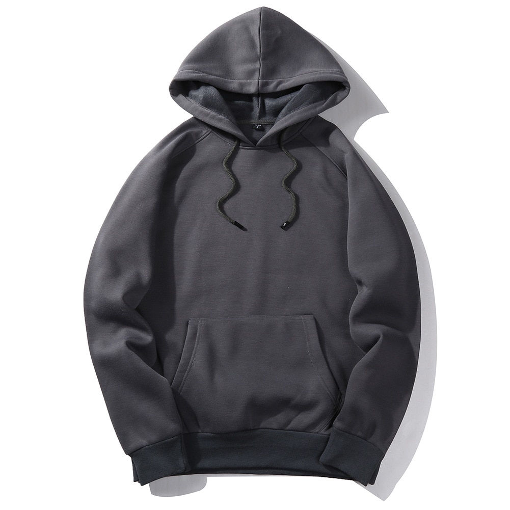 2023 Mới Rời Đồng Màu Nam Nỉ Áo Oversize Nam Tay Dài Hoodie Bốn Mùa Nam Dạo Phố - Ảnh 25 2023 Mới Rời Đồng Màu Nam Nỉ Áo Oversize Nam Tay Dài Hoodie Bốn Mùa Nam Dạo Phố - Ảnh 25