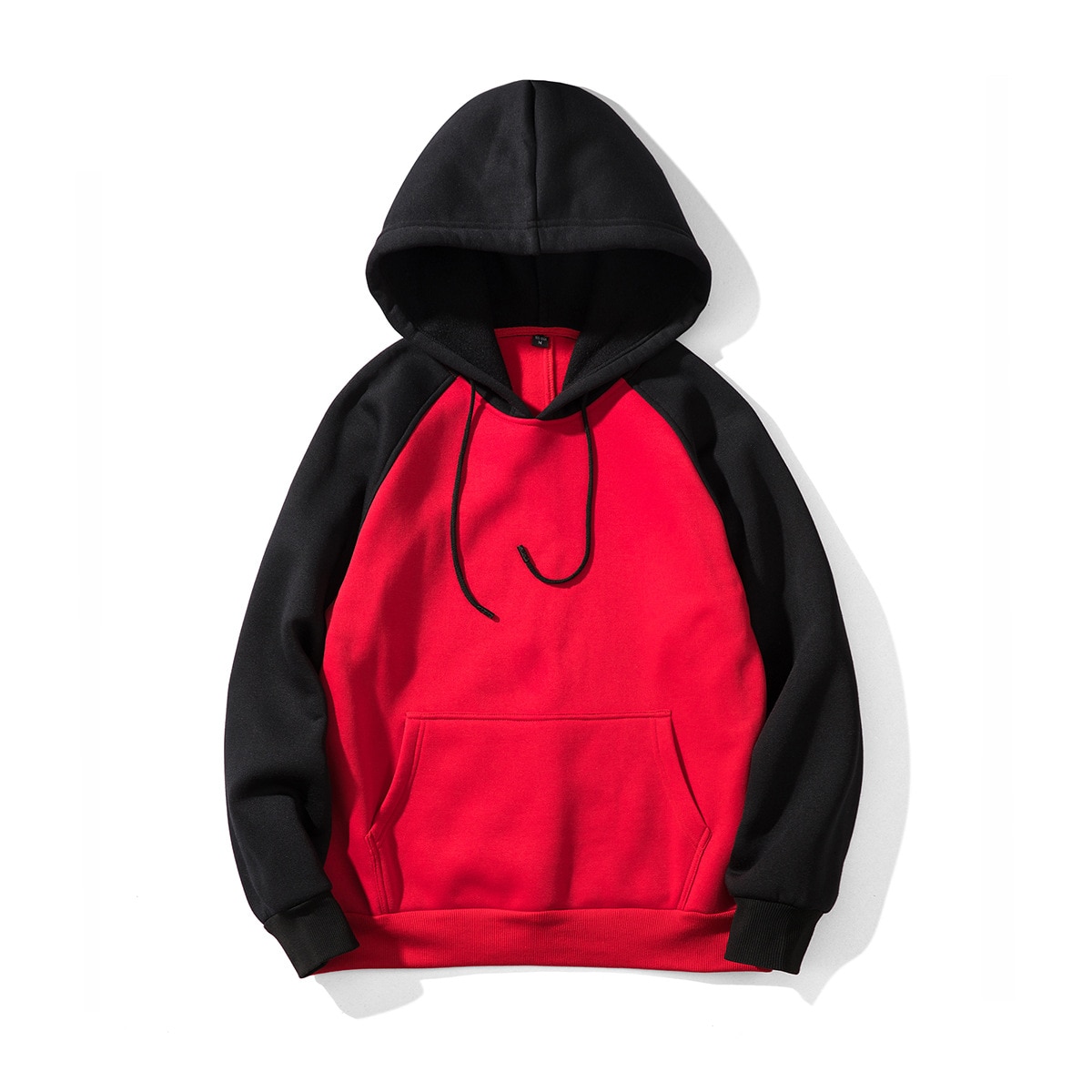 2023 Mới Rời Đồng Màu Nam Nỉ Áo Oversize Nam Tay Dài Hoodie Bốn Mùa Nam Dạo Phố - Ảnh 30 2023 Mới Rời Đồng Màu Nam Nỉ Áo Oversize Nam Tay Dài Hoodie Bốn Mùa Nam Dạo Phố - Ảnh 30