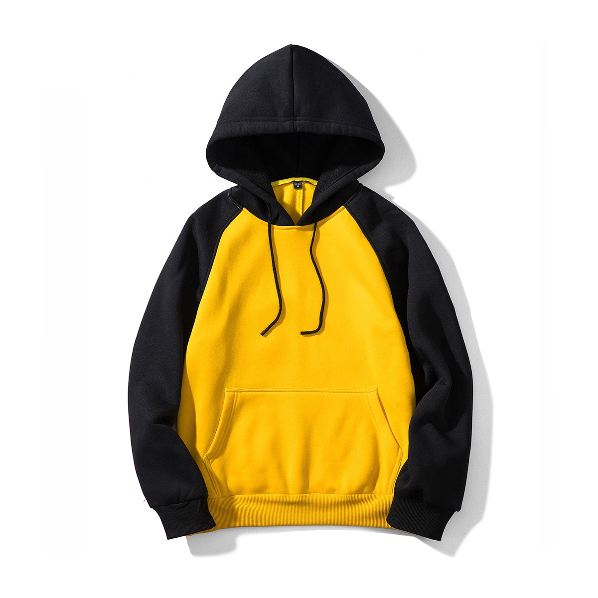 2023 Mới Rời Đồng Màu Nam Nỉ Áo Oversize Nam Tay Dài Hoodie Bốn Mùa Nam Dạo Phố - Ảnh 27 2023 Mới Rời Đồng Màu Nam Nỉ Áo Oversize Nam Tay Dài Hoodie Bốn Mùa Nam Dạo Phố - Ảnh 27