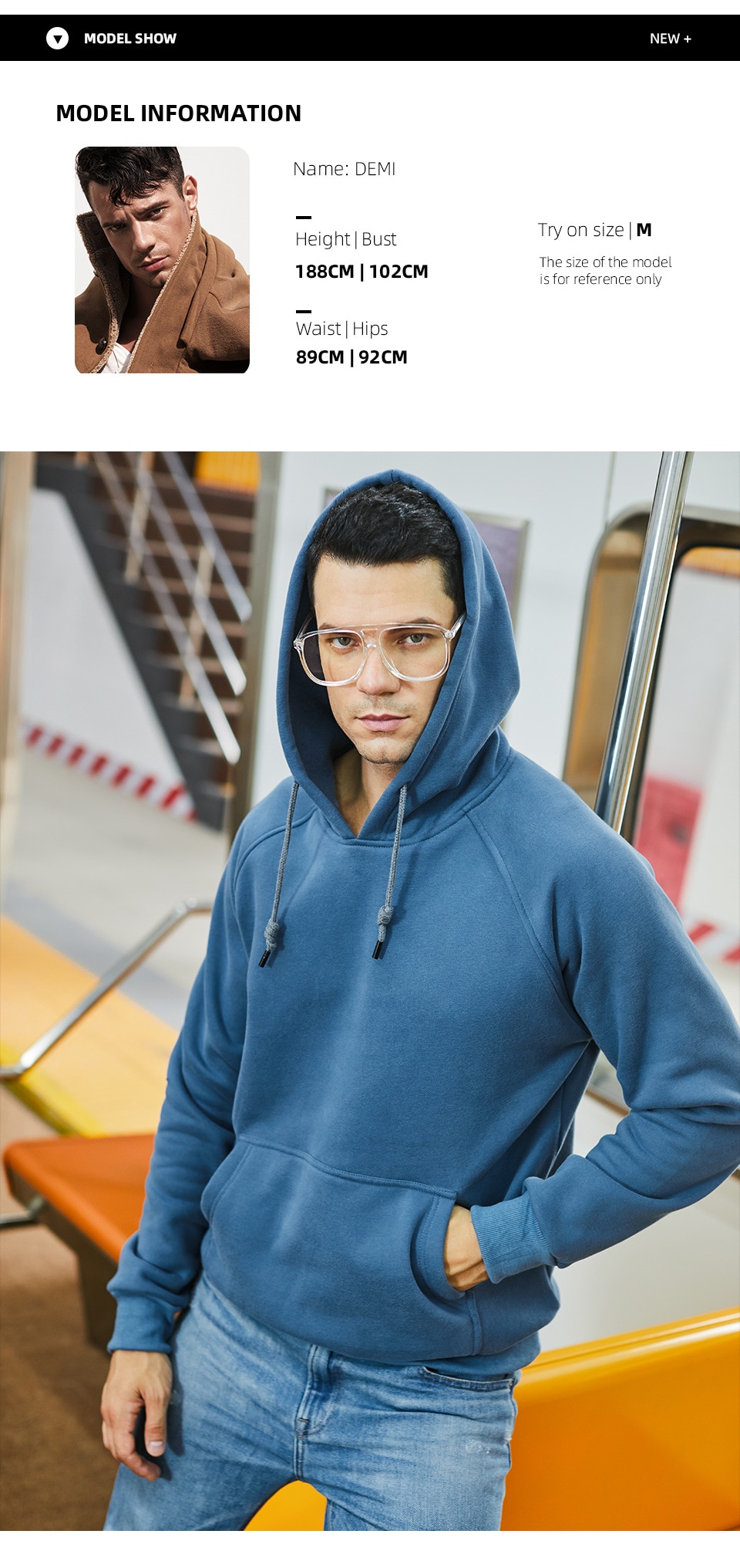 2023 Mới Rời Đồng Màu Nam Nỉ Áo Oversize Nam Tay Dài Hoodie Bốn Mùa Nam Dạo Phố - Ảnh 6 2023 Mới Rời Đồng Màu Nam Nỉ Áo Oversize Nam Tay Dài Hoodie Bốn Mùa Nam Dạo Phố - Ảnh 6