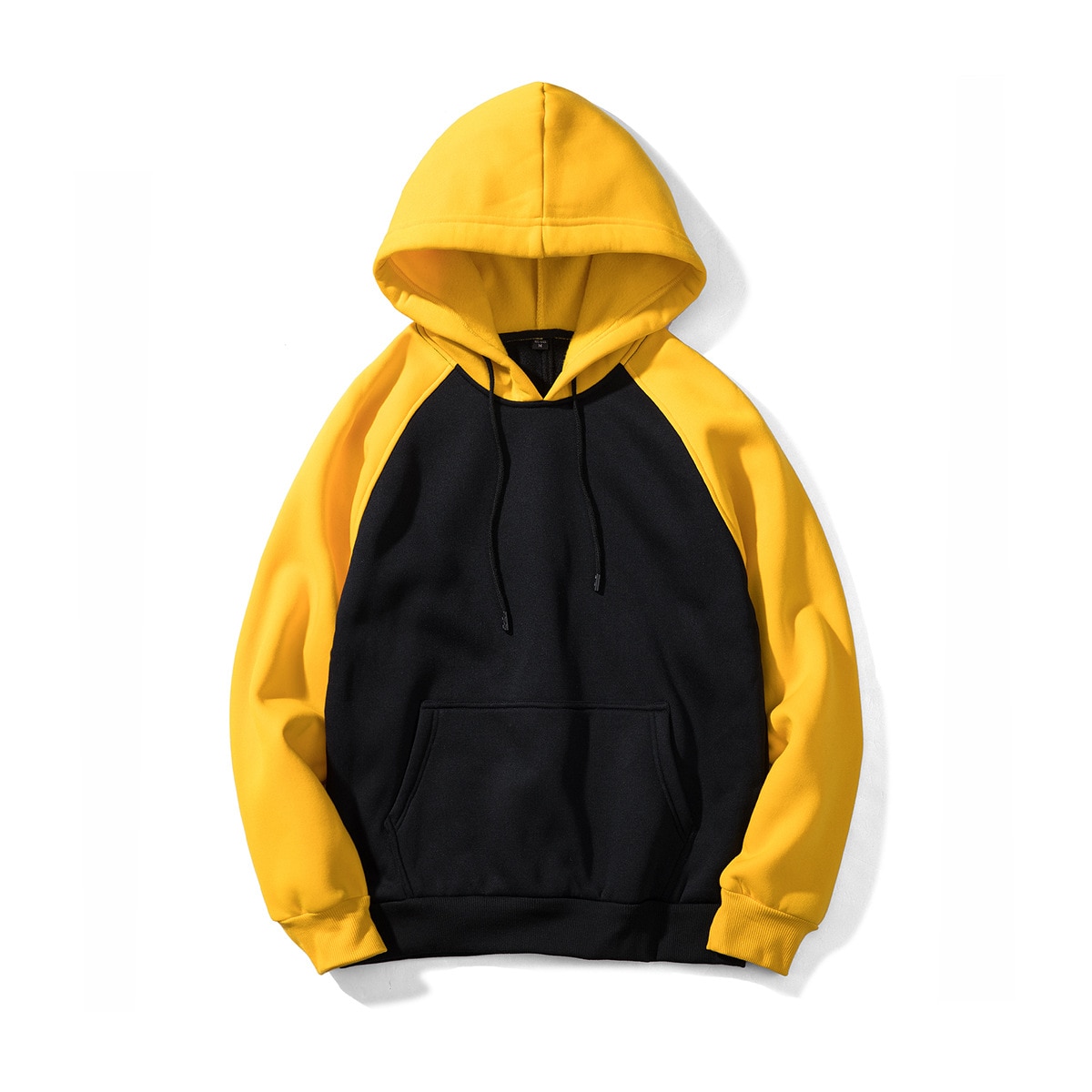 2023 Mới Rời Đồng Màu Nam Nỉ Áo Oversize Nam Tay Dài Hoodie Bốn Mùa Nam Dạo Phố - Ảnh 26 2023 Mới Rời Đồng Màu Nam Nỉ Áo Oversize Nam Tay Dài Hoodie Bốn Mùa Nam Dạo Phố - Ảnh 26