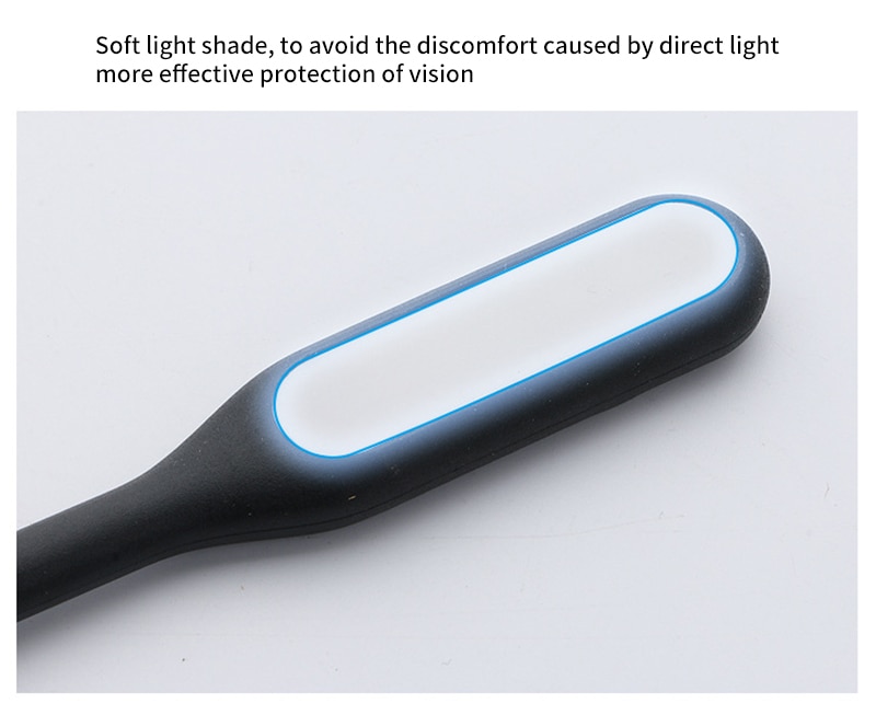 2PCS USB LED Light Portable Book Reading Light 5V 1.2W Small USB Lamp Foldable Eyesight Light For Power Bank PC Notebook Laptop - imaget 18 2PCS USB LED Light Portable Book Reading Light 5V 1.2W Small USB Lamp Foldable Eyesight Light For Power Bank PC Notebook Laptop - imaget 18