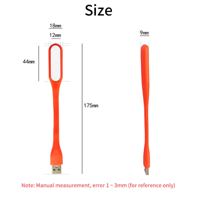 2PCS USB LED Light Portable Book Reading Light 5V 1.2W Small USB Lamp Foldable Eyesight Light For Power Bank PC Notebook Laptop 2PCS USB LED Light Portable Book Reading Light 5V 1.2W Small USB Lamp Foldable Eyesight Light For Power Bank PC Notebook Laptop