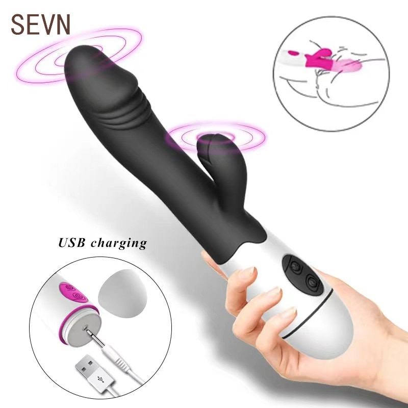 30 Tốc Độ Điểm G Nữ Máy Rung Mạnh Mẽ Dương Vật Giả Thỏ Máy Rung Nữ Âm Vật Massage Kích Thích Thủ Dâm Đồ Chơi Tình Dục Người Lớn 30 Tốc Độ Điểm G Nữ Máy Rung Mạnh Mẽ Dương Vật Giả Thỏ Máy Rung Nữ Âm Vật Massage Kích Thích Thủ Dâm Đồ Chơi Tình Dục Người Lớn