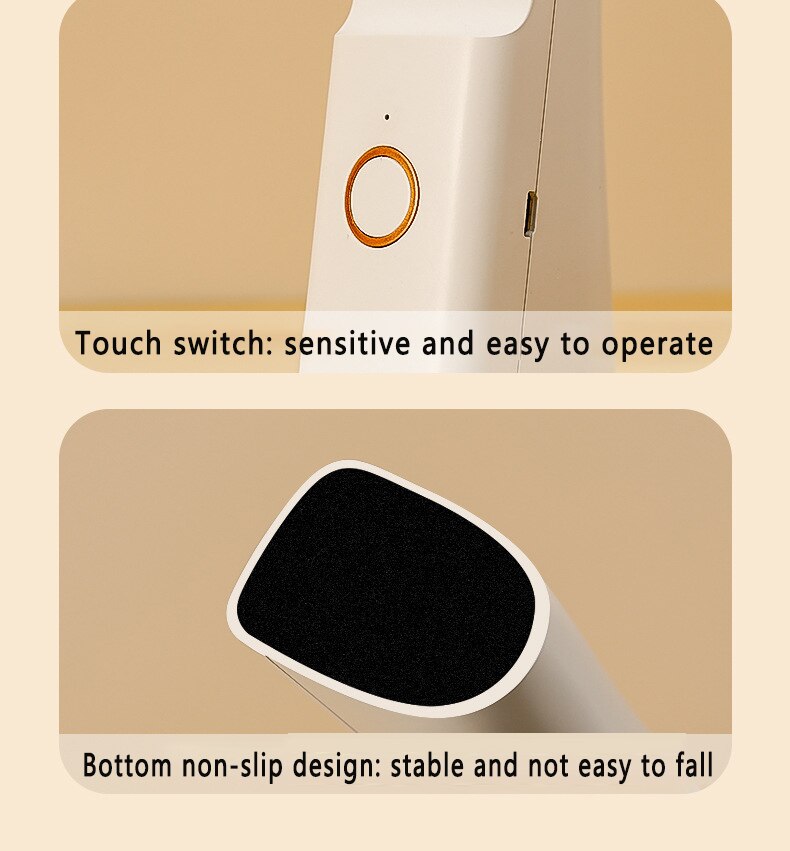 3000mAh Led Table Lamp USB Rechargeable 5-16 Hours Battery Life Desk Lamp Foldable Eye Protection Student Reading Book Light Lam 3000mAh Led Table Lamp USB Rechargeable 5-16 Hours Battery Life Desk Lamp Foldable Eye Protection Student Reading Book Light Lam