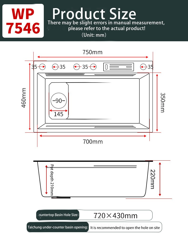 304 Stainless Steel Kitchen Waterfall Sink Digital Display Large Single Sink Dish Basin Sink With Multifunction Touch Waterfall - imaget 4 304 Stainless Steel Kitchen Waterfall Sink Digital Display Large Single Sink Dish Basin Sink With Multifunction Touch Waterfall - imaget 4