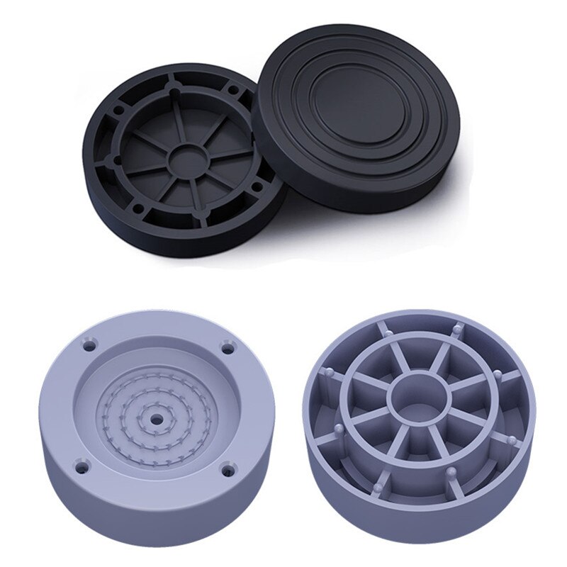 4Pcs Universal Anti Vibration Pads Washing Machine Rubber Feet Mat Anti-vibration Pad Noise-reducing Furniture Lifting Foot Base - imaget 10 4Pcs Universal Anti Vibration Pads Washing Machine Rubber Feet Mat Anti-vibration Pad Noise-reducing Furniture Lifting Foot Base - imaget 10