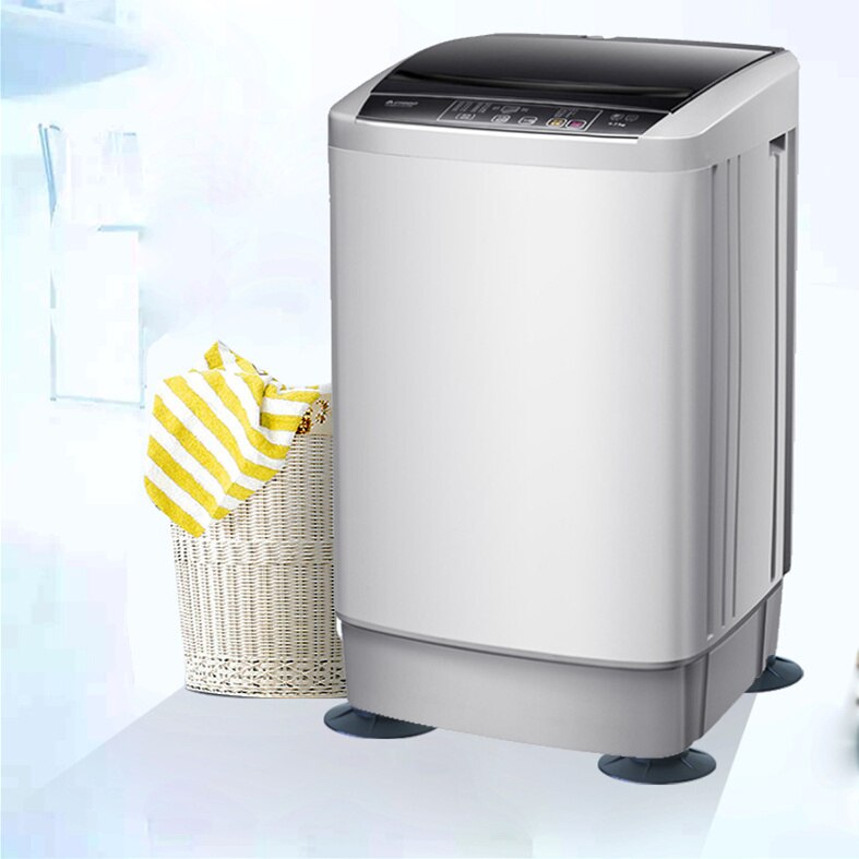 4Pcs 유니버설 방진 패드 세탁기 고무 피트 매트 방진 패드 소음 감소 가구 리프팅 발 자료 - imaget 22 4Pcs 유니버설 방진 패드 세탁기 고무 피트 매트 방진 패드 소음 감소 가구 리프팅 발 자료 - imaget 22