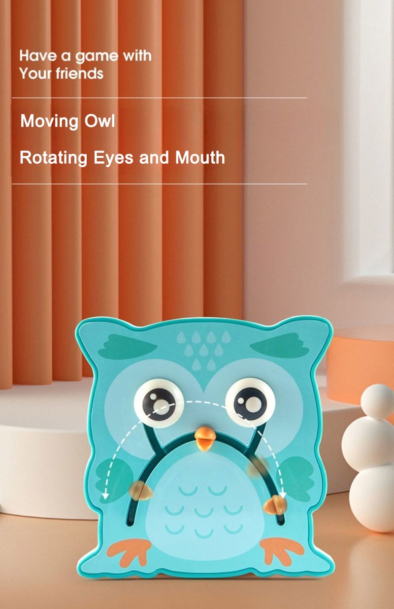 Baby Montessori Toys Magnetic Fishing Owl Cube Learning Educational Clock Kids Hammer Game with Music Puzzle for Piano Gift - imaget 13 Baby Montessori Toys Magnetic Fishing Owl Cube Learning Educational Clock Kids Hammer Game with Music Puzzle for Piano Gift - imaget 13