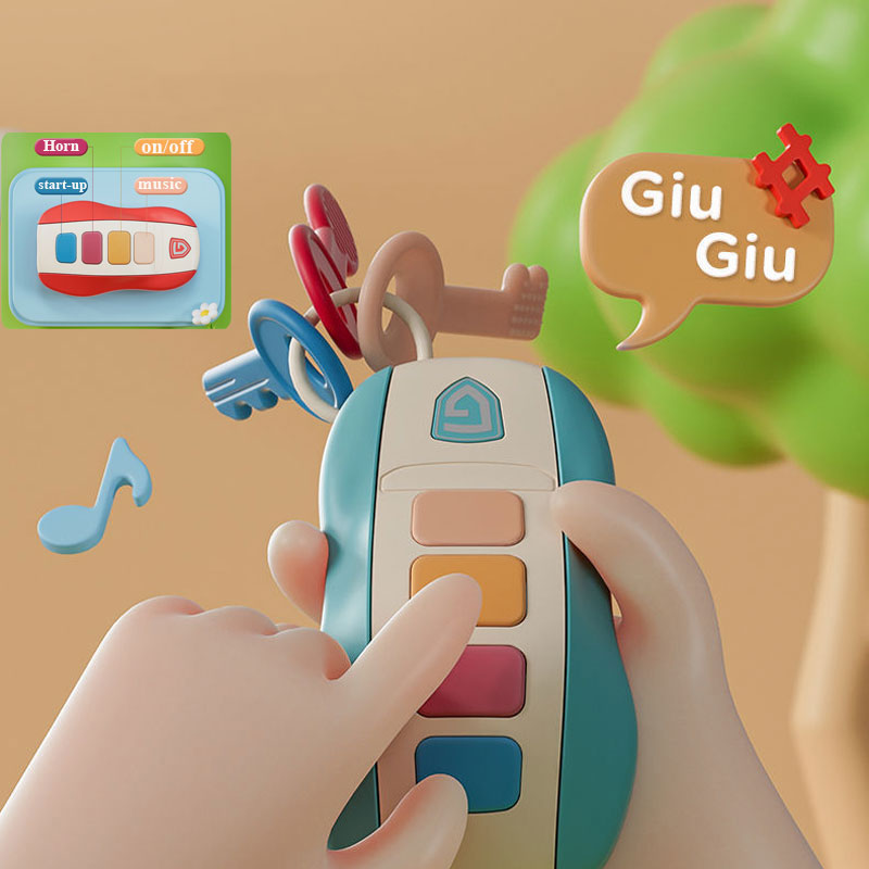 Baby Montessori Toys Magnetic Fishing Owl Cube Learning Educational Clock Kids Hammer Game with Music Puzzle for Piano Gift - imaget 20 Baby Montessori Toys Magnetic Fishing Owl Cube Learning Educational Clock Kids Hammer Game with Music Puzzle for Piano Gift - imaget 20