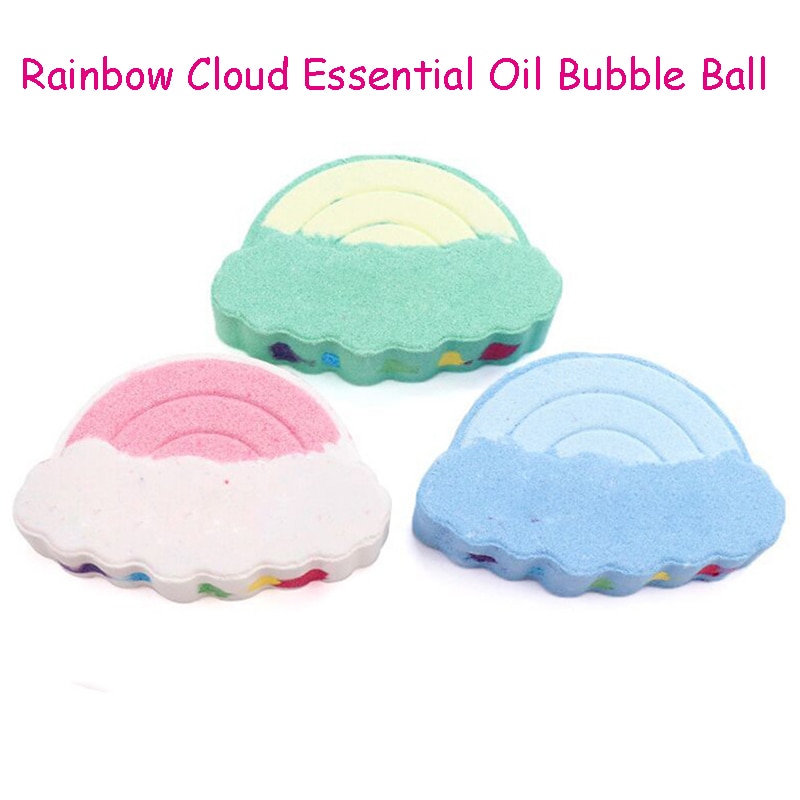 Bath Bomb Rainbow Cloud Bath Ball Essential Oil Bubble Bath Explosion Salt Bath Salt Ball Bubble Bomb Bath Bomb with Surprise Bath Bomb Rainbow Cloud Bath Ball Essential Oil Bubble Bath Explosion Salt Bath Salt Ball Bubble Bomb Bath Bomb with Surprise