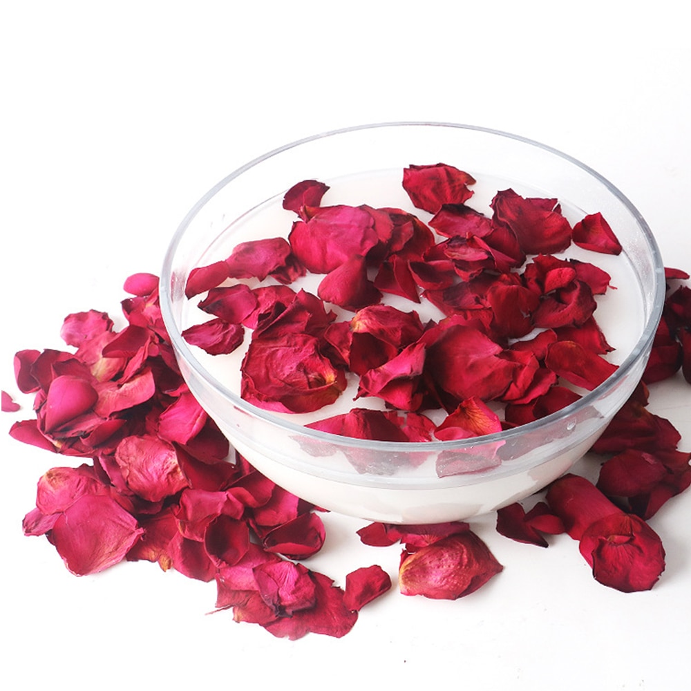 Bathing Supply Romantic Natural Dried Rose Petals Bath Milk Bath Dry Flower Petal Spa Whitening Shower Bath Products Bath Bomb Bathing Supply Romantic Natural Dried Rose Petals Bath Milk Bath Dry Flower Petal Spa Whitening Shower Bath Products Bath Bomb