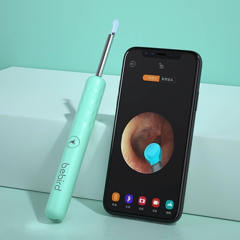 Bebird R3 R1 X3 Ear Cleaner Minifit Health Care Wax Removal Tool Otoscope 300W Precision Endoscope Health Care Earwax Picker Bebird R3 R1 X3 Ear Cleaner Minifit Health Care Wax Removal Tool Otoscope 300W Precision Endoscope Health Care Earwax Picker