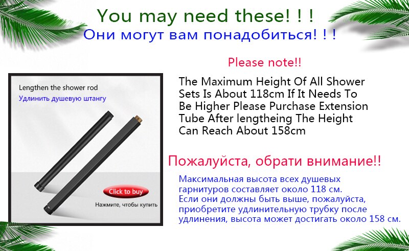 Cao Cấp Sang Trọng Nhiệt Độ Bộ Sen Tắm 4 Cách Treo Tường Vòi Rửa Chén Bằng Đồng Mưa Hệ Thống Bộ Bồn Tắm Hỗn Hợp vòi Nước - Ảnh 1