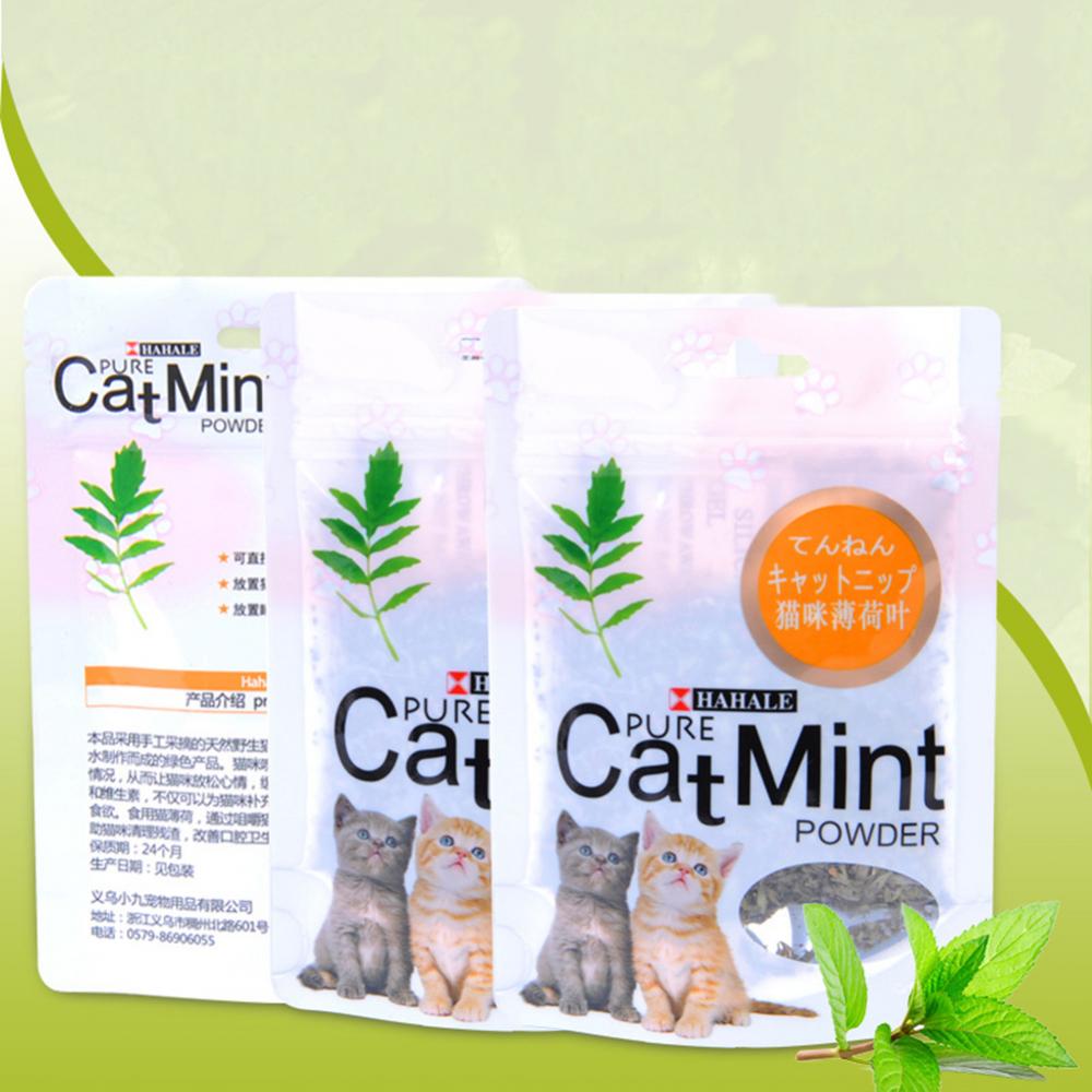 Catnip 5g/gói Cat Mint Powder Natural Pet Kitten Mouth Cleaning Flavor Treats Catnip 5g/gói Cat Mint Powder Natural Pet Kitten Mouth Cleaning Flavor Treats