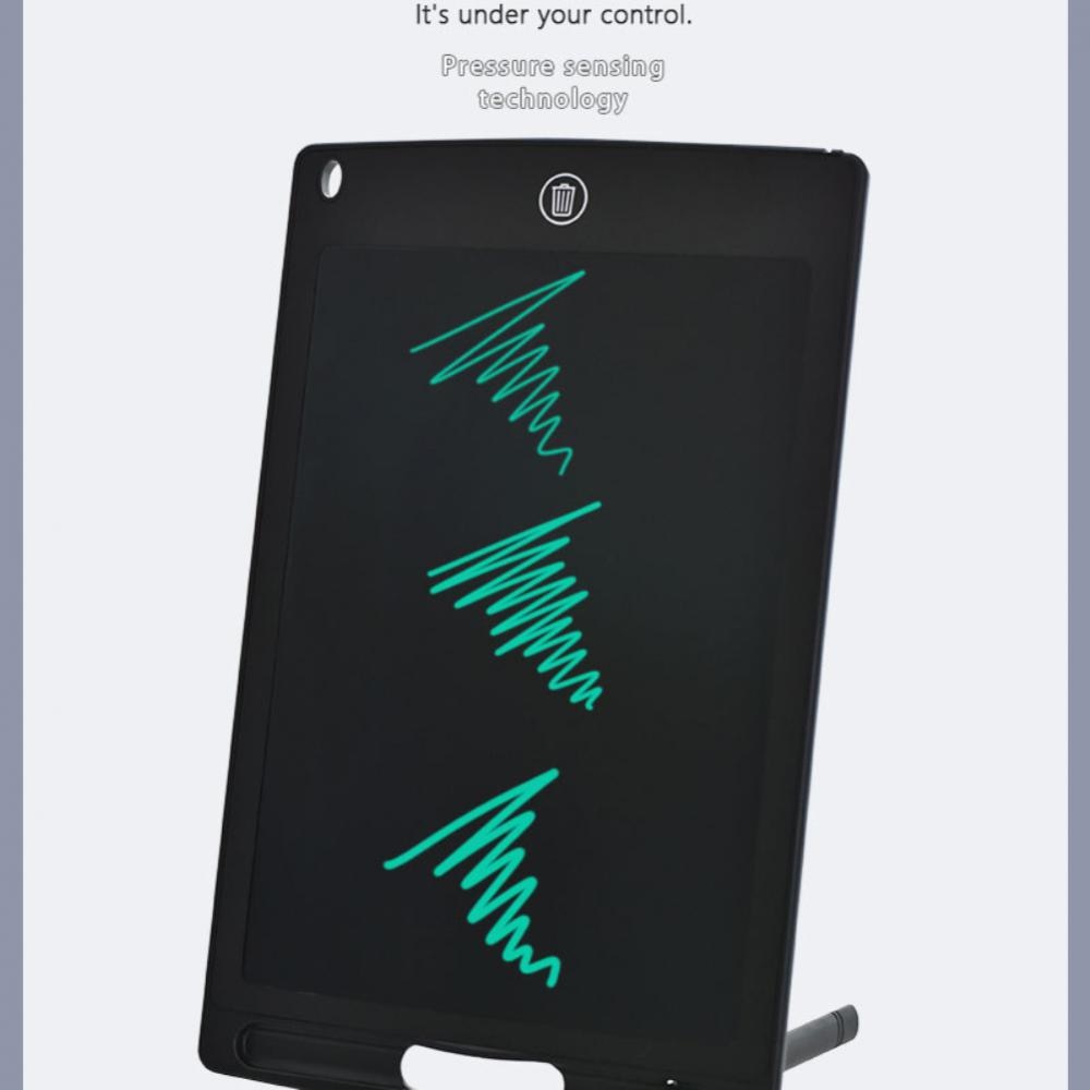 Children's Drawing Toys 8.5/10/12 Inch LCD Handwriting Tablet Birthday Gift Smart Blackboard Writing Tablet Kids Birthday Gift - imaget 8 Children's Drawing Toys 8.5/10/12 Inch LCD Handwriting Tablet Birthday Gift Smart Blackboard Writing Tablet Kids Birthday Gift - imaget 8