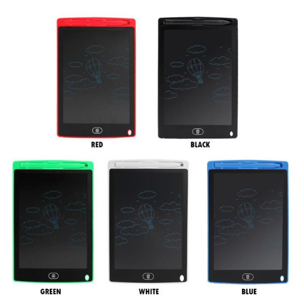 Children's Drawing Toys 8.5/10/12 Inch LCD Handwriting Tablet Birthday Gift Smart Blackboard Writing Tablet Kids Birthday Gift - imaget 4 Children's Drawing Toys 8.5/10/12 Inch LCD Handwriting Tablet Birthday Gift Smart Blackboard Writing Tablet Kids Birthday Gift - imaget 4