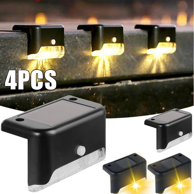 Đèn LED Trắng Ấm Năng Lượng Mặt Trời Bước Đèn Đường Cầu Thang Đèn Sân Vườn Ngoài Trời Chống Thấm Nước Ban Công Đèn Trang Trí Sân Hiên Cầu Thang Hàng Rào Ánh Sáng Đèn LED Trắng Ấm Năng Lượng Mặt Trời Bước Đèn Đường Cầu Thang Đèn Sân Vườn Ngoài Trời Chống Thấm Nước Ban Công Đèn Trang Trí Sân Hiên Cầu Thang Hàng Rào Ánh Sáng