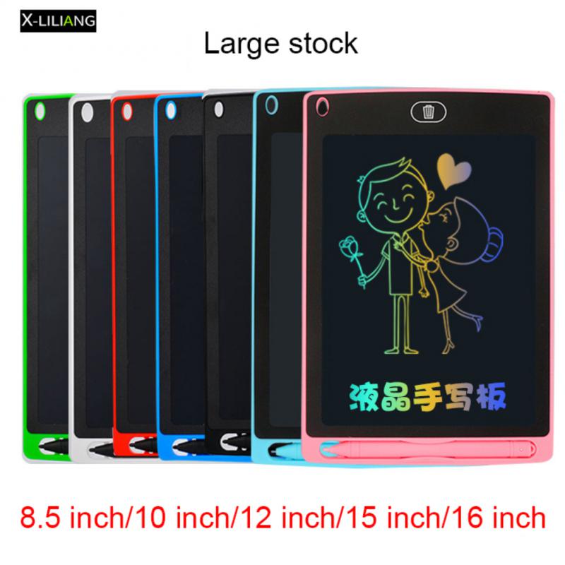 Đồ Chơi Trẻ Em Vẽ Màn Hình LCD 8.5/10/12 Inch Máy Tính Bảng Chữ Viết Tay Quà Tặng Sinh Nhật Bảng Đen Thông Minh Máy Tính Bảng Viết Trẻ Em Quà Tặng Sinh Nhật Đồ Chơi Trẻ Em Vẽ Màn Hình LCD 8.5/10/12 Inch Máy Tính Bảng Chữ Viết Tay Quà Tặng Sinh Nhật Bảng Đen Thông Minh Máy Tính Bảng Viết Trẻ Em Quà Tặng Sinh Nhật
