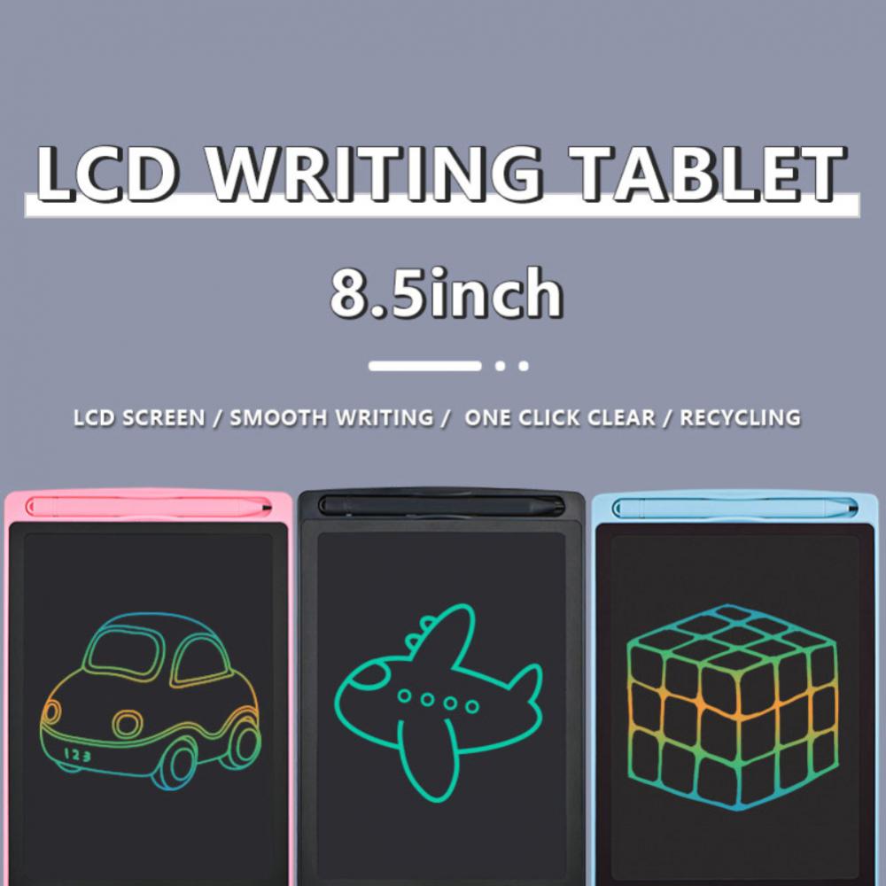 Đồ Chơi Trẻ Em Vẽ Màn Hình LCD 8.5/10/12 Inch Máy Tính Bảng Chữ Viết Tay Quà Tặng Sinh Nhật Bảng Đen Thông Minh Máy Tính Bảng Viết Trẻ Em Quà Tặng Sinh Nhật - Ảnh 1 Đồ Chơi Trẻ Em Vẽ Màn Hình LCD 8.5/10/12 Inch Máy Tính Bảng Chữ Viết Tay Quà Tặng Sinh Nhật Bảng Đen Thông Minh Máy Tính Bảng Viết Trẻ Em Quà Tặng Sinh Nhật - Ảnh 1