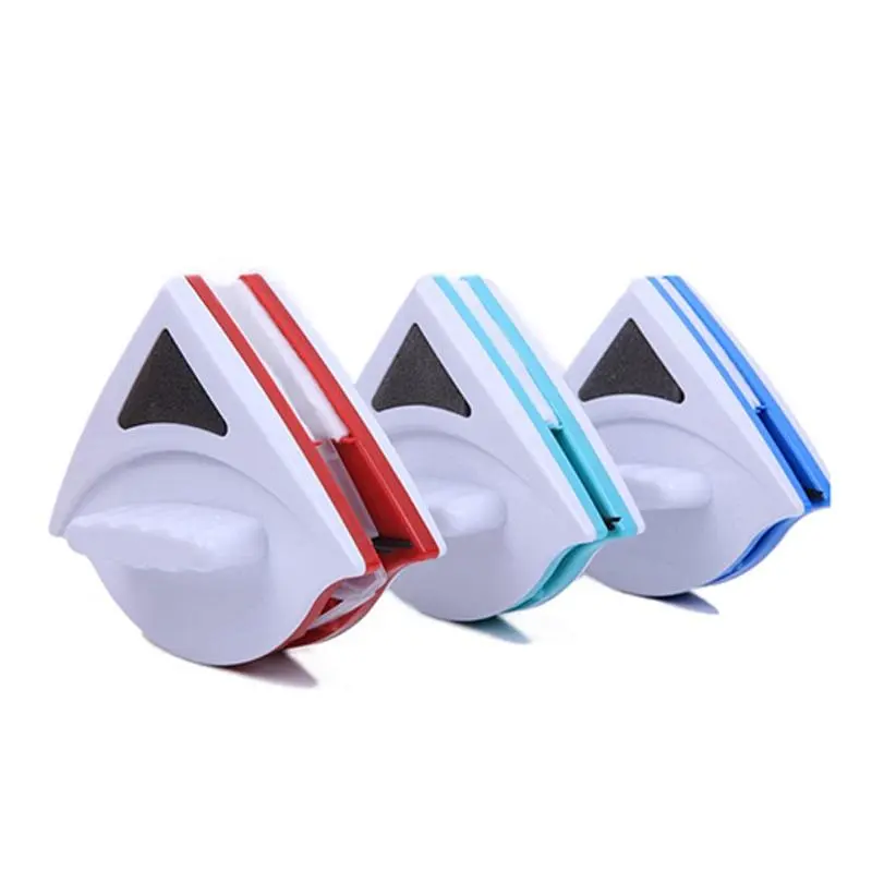 Double Sided Magnetic Window Glass Cleaner Magnets Brush Home Wizard Wiper Surface Cleaning Tools Double Sided Magnetic Window Glass Cleaner Magnets Brush Home Wizard Wiper Surface Cleaning Tools