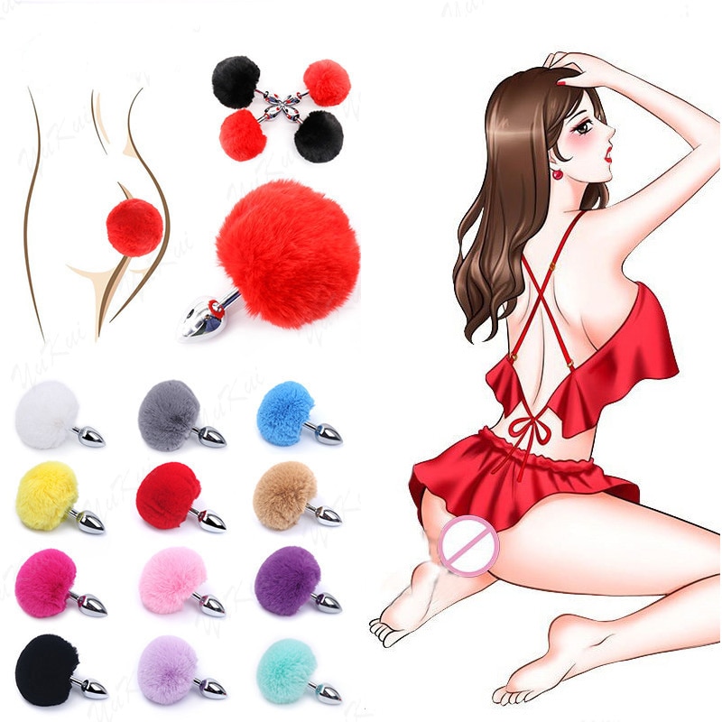 Fox Tail Anal Plug Butt Plug Metal Adult Products Anal Sex Toys for Woman Couples Men Adults Games Sex Shop Toys For Adults18 Fox Tail Anal Plug Butt Plug Metal Adult Products Anal Sex Toys for Woman Couples Men Adults Games Sex Shop Toys For Adults18