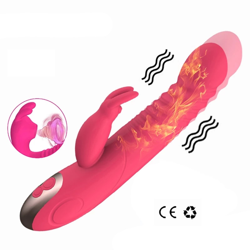 G Spot Vibrator Sex Toy for Women Dildo Vagina Clitoris Massager 7*7 Speeds Vibrating Dildo with Sucking Adult Sex Toys - Ảnh 5 G Spot Vibrator Sex Toy for Women Dildo Vagina Clitoris Massager 7*7 Speeds Vibrating Dildo with Sucking Adult Sex Toys - Ảnh 5
