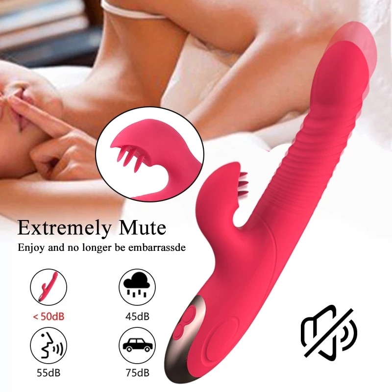 G Spot Vibrator Sex Toy for Women Dildo Vagina Clitoris Massager 7*7 Speeds Vibrating Dildo with Sucking Adult Sex Toys - Ảnh 2 G Spot Vibrator Sex Toy for Women Dildo Vagina Clitoris Massager 7*7 Speeds Vibrating Dildo with Sucking Adult Sex Toys - Ảnh 2