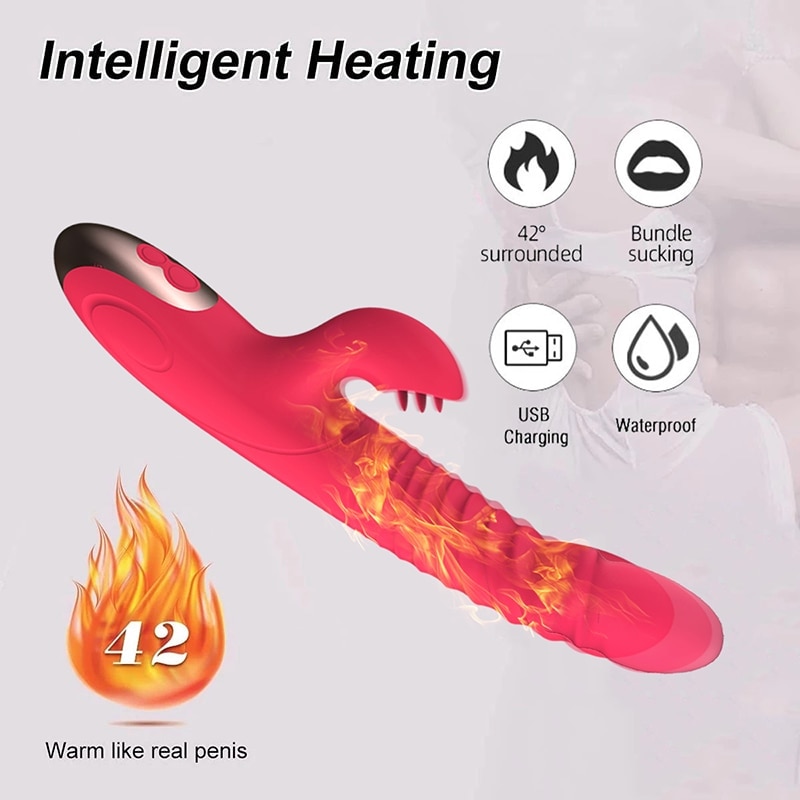 G 스팟 바이브레이터 여성용 섹스 토이 Dildo Vagina Clitoris Massager 7*7 성인 섹스 토이를 빠는 진동 딜도 속도 - imaget 5 G 스팟 바이브레이터 여성용 섹스 토이 Dildo Vagina Clitoris Massager 7*7 성인 섹스 토이를 빠는 진동 딜도 속도 - imaget 5