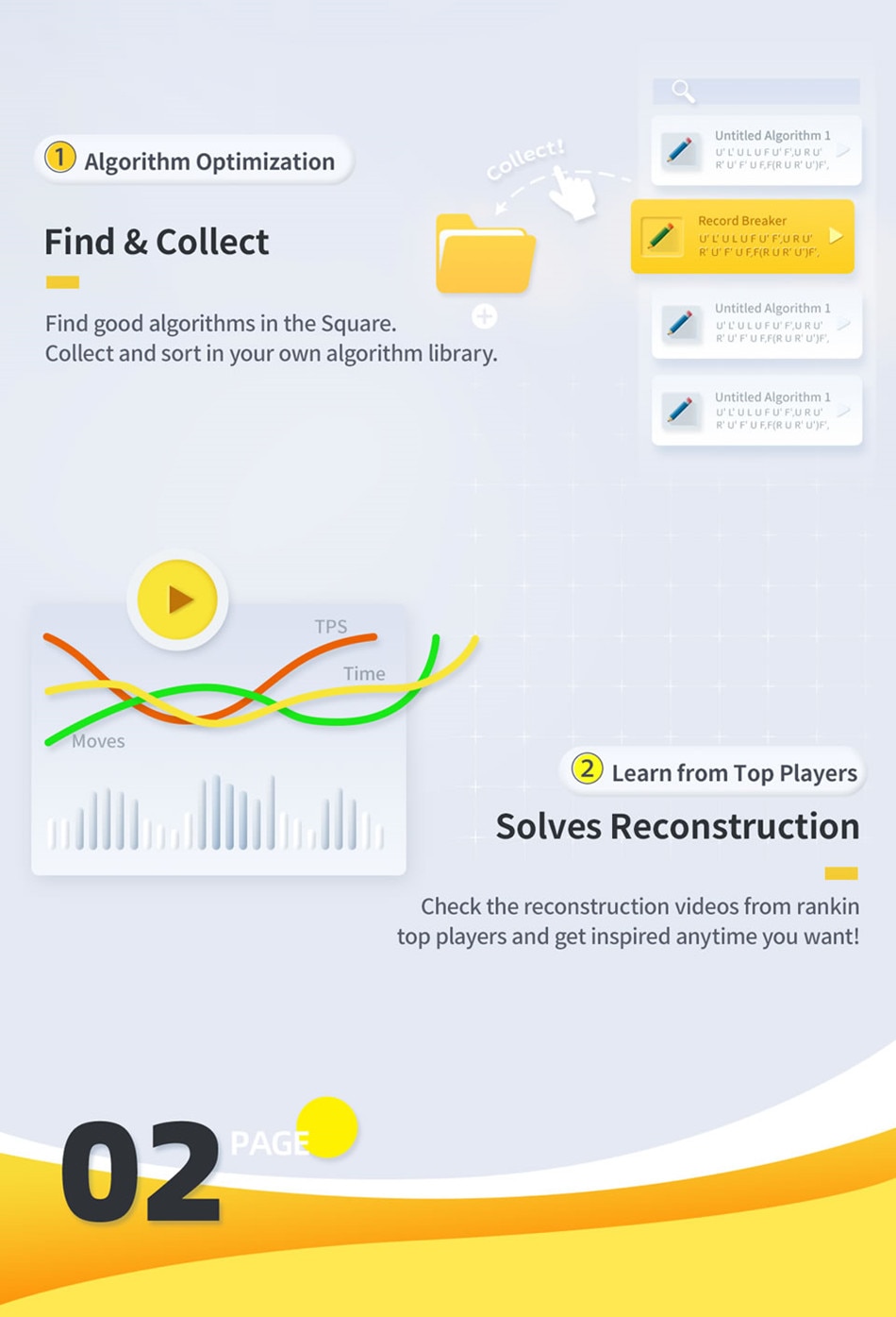 GAN 356 I Carry 3x3 Magnetic Magic Cube 3x3 GAN Icarry Magnets Smart Speed Puzzle Brain Teasers Educational Toys Gan 356 Icarry - imaget 7 GAN 356 I Carry 3x3 Magnetic Magic Cube 3x3 GAN Icarry Magnets Smart Speed Puzzle Brain Teasers Educational Toys Gan 356 Icarry - imaget 7