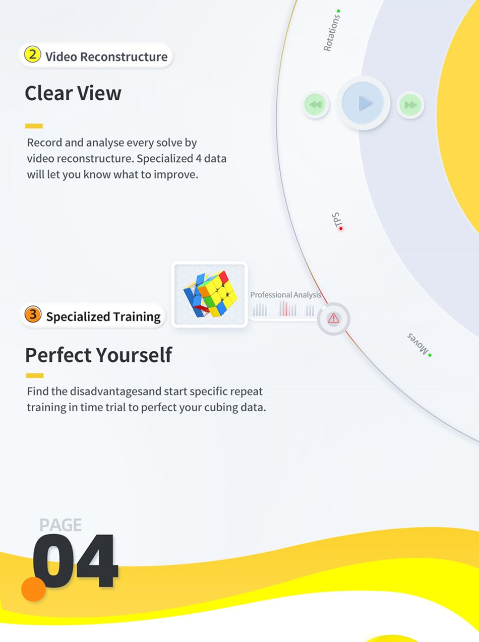 GAN 356 I Carry 3x3 마그네틱 매직 큐브 3x3 GAN Icarry 자석 스마트 스피드 퍼즐 브레인 티저 교육 완구 Gan 356 Icarry - imaget 11 GAN 356 I Carry 3x3 마그네틱 매직 큐브 3x3 GAN Icarry 자석 스마트 스피드 퍼즐 브레인 티저 교육 완구 Gan 356 Icarry - imaget 11
