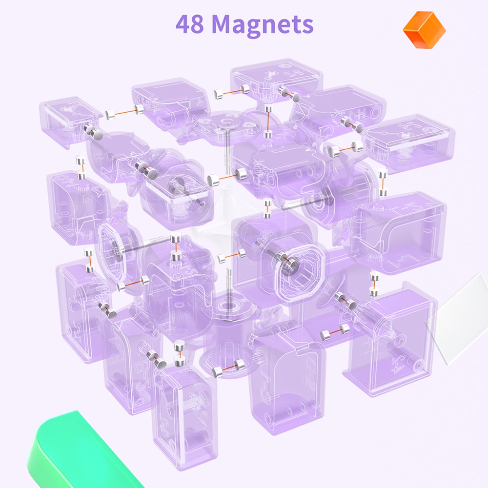 GAN 미러 M UV 코팅 자기 매직 큐브 3X3X3 3x3 전문 속도 퍼즐 Fidget 어린이 장난감 특수 자석 Cubo Magico GAN 미러 M UV 코팅 자기 매직 큐브 3X3X3 3x3 전문 속도 퍼즐 Fidget 어린이 장난감 특수 자석 Cubo Magico