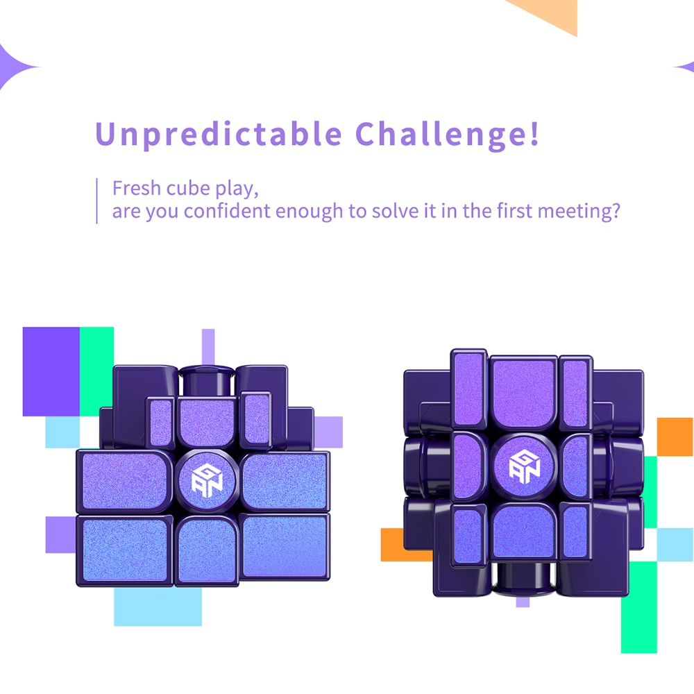 GAN 미러 M UV 코팅 자기 매직 큐브 3X3X3 3x3 전문 속도 퍼즐 Fidget 어린이 장난감 특수 자석 Cubo Magico GAN 미러 M UV 코팅 자기 매직 큐브 3X3X3 3x3 전문 속도 퍼즐 Fidget 어린이 장난감 특수 자석 Cubo Magico