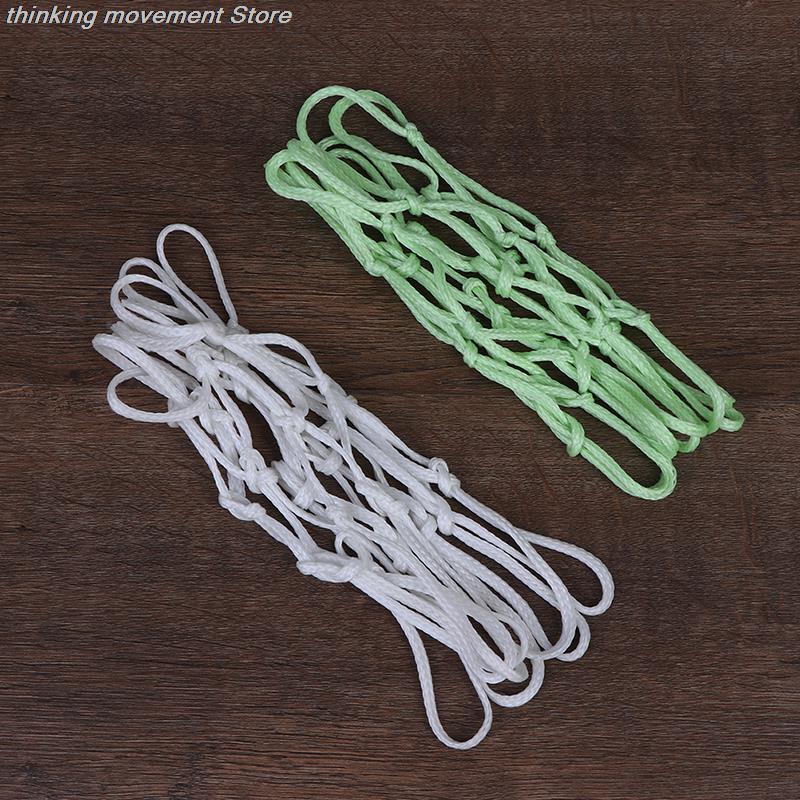 Green Fluorescent Basketball Net Luminous Basketball Net Night Sports Fluorescent Standard Basketball Net Color Random Green Fluorescent Basketball Net Luminous Basketball Net Night Sports Fluorescent Standard Basketball Net Color Random
