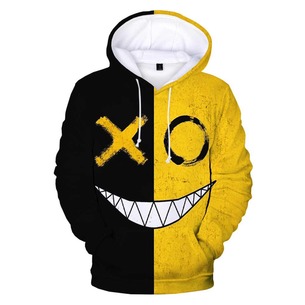 Haha joker 3D Print Sweatshirt Hoodies Men/Women Hip Hop Funny Autumn Streetwear 3D joker Hoodies Sweatshirt For Couples Clothes Haha joker 3D Print Sweatshirt Hoodies Men/Women Hip Hop Funny Autumn Streetwear 3D joker Hoodies Sweatshirt For Couples Clothes