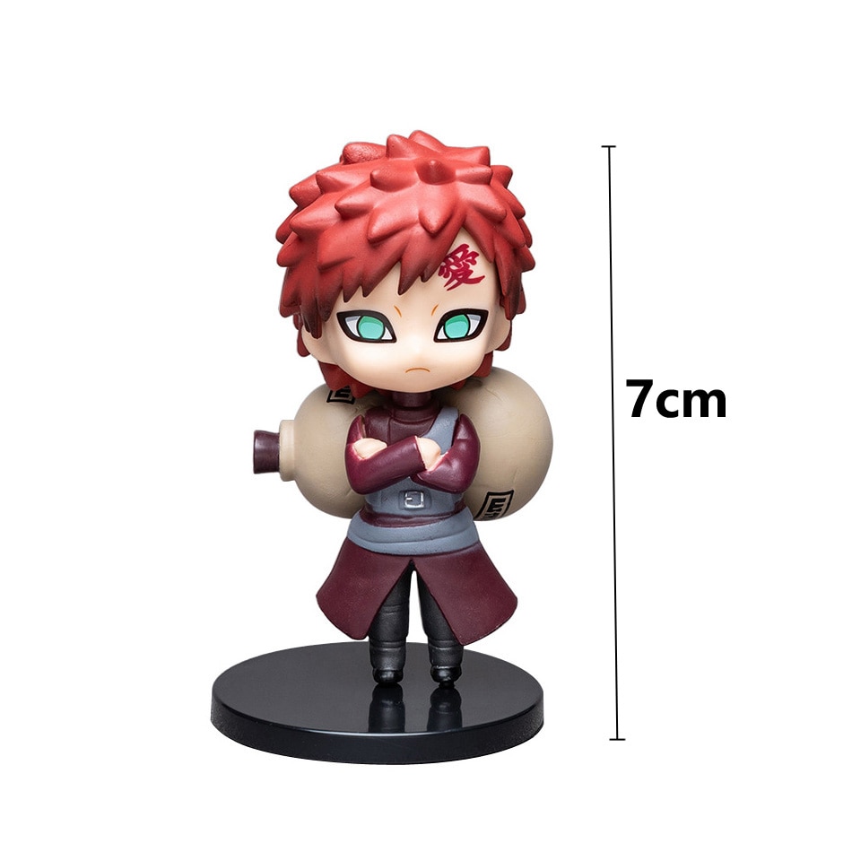Hot 12pcs/set Anime Naruto Shippuden Hinata Sasuke Itachi Kakashi Gaara anime figure Q Version PVC Figures Toys Dolls Kid Gift Hot 12pcs/set Anime Naruto Shippuden Hinata Sasuke Itachi Kakashi Gaara anime figure Q Version PVC Figures Toys Dolls Kid Gift
