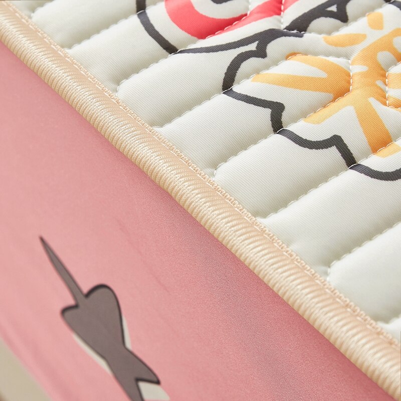 Ice Cool Bed Mat Fitted Sheet Comfortable Latex Summer Sleep Mattress Topper Bedspreads Cover Queen Size Bed Linen for Bedroom - imaget 22 Ice Cool Bed Mat Fitted Sheet Comfortable Latex Summer Sleep Mattress Topper Bedspreads Cover Queen Size Bed Linen for Bedroom - imaget 22