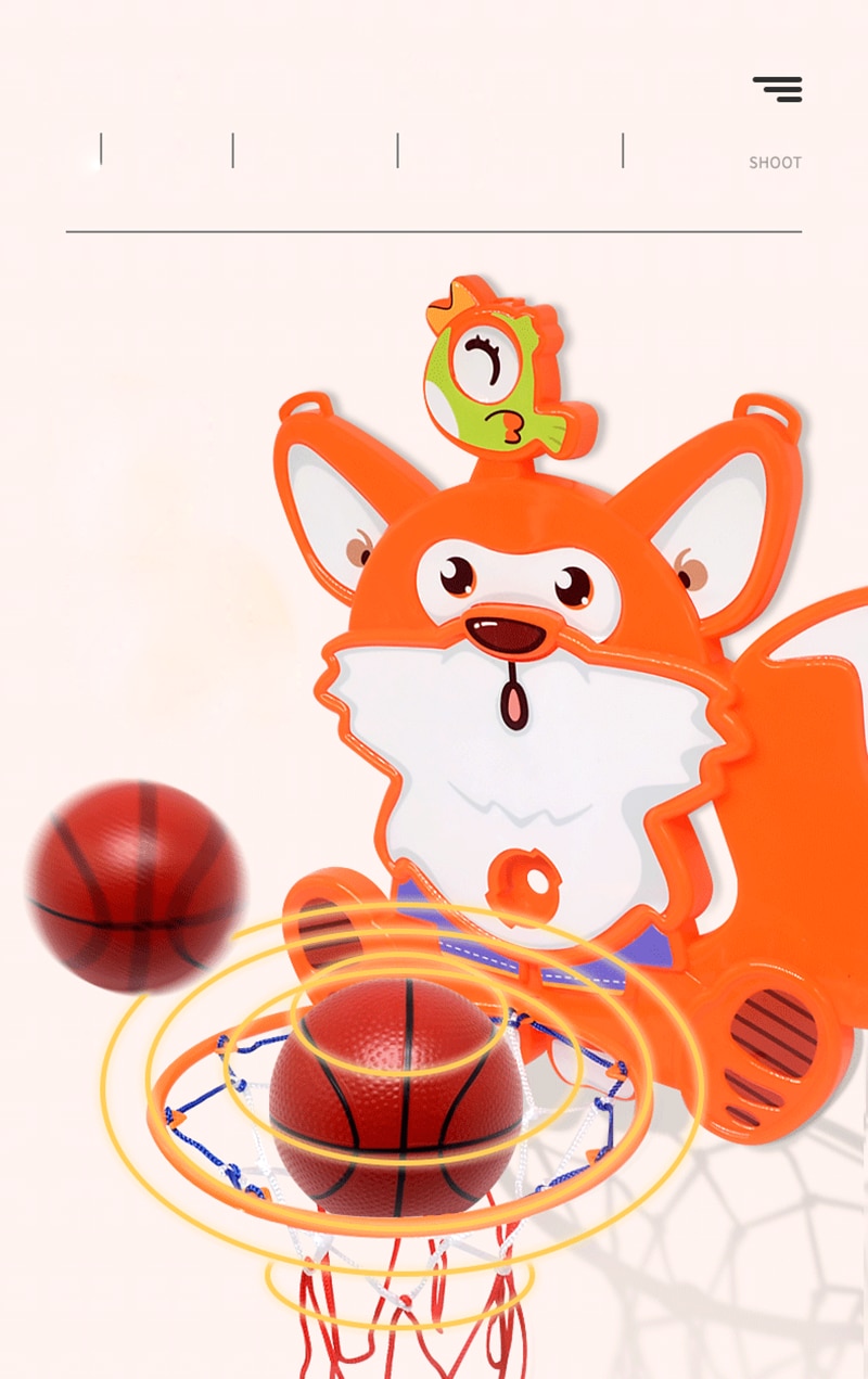 Đồ Chơi Thể Thao Trẻ Em Vòng Bóng Rổ Đồ Chơi Trong Nhà Nhà Bảng Bóng Rổ Ném Bóng Trò Chơi Dành Cho Trẻ Em 2-5 Tuổi Đồ Chơi Ngoài Trời - Ảnh 4 Đồ Chơi Thể Thao Trẻ Em Vòng Bóng Rổ Đồ Chơi Trong Nhà Nhà Bảng Bóng Rổ Ném Bóng Trò Chơi Dành Cho Trẻ Em 2-5 Tuổi Đồ Chơi Ngoài Trời - Ảnh 4