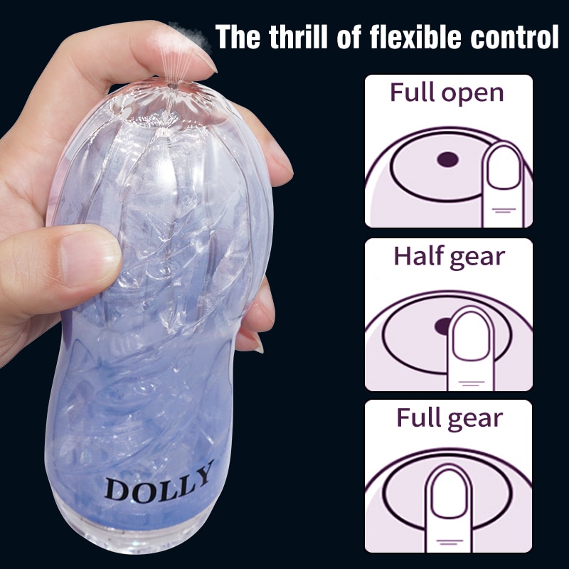 Male Masturbator Cup Soft Pussy Sex Toys Transparent Vagina Adult Endurance Exercise Sex Products Vacuum Pocket Cup for Men Male Masturbator Cup Soft Pussy Sex Toys Transparent Vagina Adult Endurance Exercise Sex Products Vacuum Pocket Cup for Men