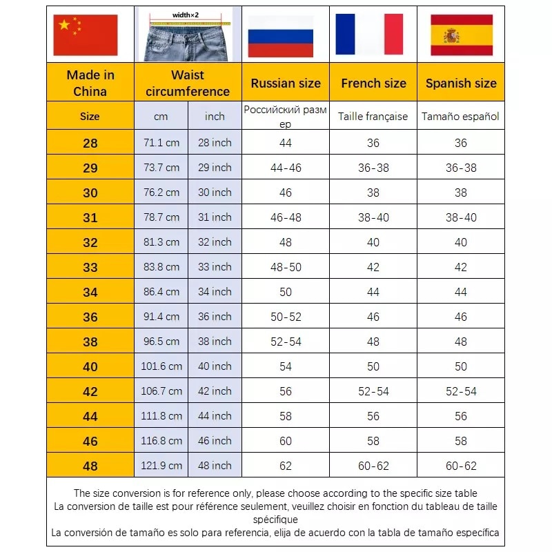 Nam Co Giãn Mỏng Rời Thẳng Quần Jean 28-48 Plus Kích Thước Mùa Xuân Mới Quần Mỏng Thương Hiệu Thời Trang Chất Lượng phù hợp Tất Cả Các Trận Đấu Thường Quần - Ảnh 3 Nam Co Giãn Mỏng Rời Thẳng Quần Jean 28-48 Plus Kích Thước Mùa Xuân Mới Quần Mỏng Thương Hiệu Thời Trang Chất Lượng phù hợp Tất Cả Các Trận Đấu Thường Quần - Ảnh 3