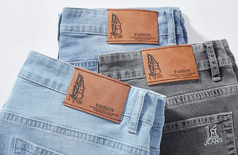 Nam Co Giãn Mỏng Rời Thẳng Quần Jean 28-48 Plus Kích Thước Mùa Xuân Mới Quần Mỏng Thương Hiệu Thời Trang Chất Lượng phù hợp Tất Cả Các Trận Đấu Thường Quần - Ảnh 20 Nam Co Giãn Mỏng Rời Thẳng Quần Jean 28-48 Plus Kích Thước Mùa Xuân Mới Quần Mỏng Thương Hiệu Thời Trang Chất Lượng phù hợp Tất Cả Các Trận Đấu Thường Quần - Ảnh 20