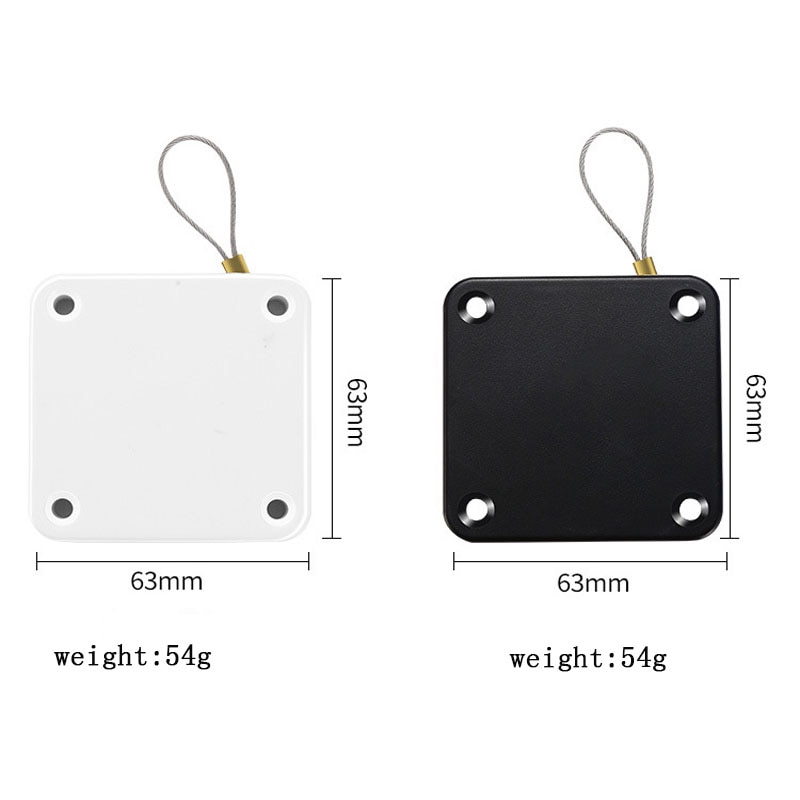 Multifunctional Automatic Door Closer Punch-Free Automatic Sensor Door Closer For Office Kitchen Bathroom Bedroom Doors - imaget 1 Multifunctional Automatic Door Closer Punch-Free Automatic Sensor Door Closer For Office Kitchen Bathroom Bedroom Doors - imaget 1